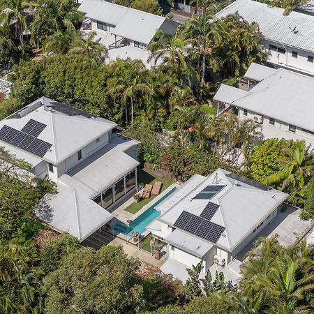 Aaman & Cinta Luxury Villas Teluk Byron Bagian luar foto