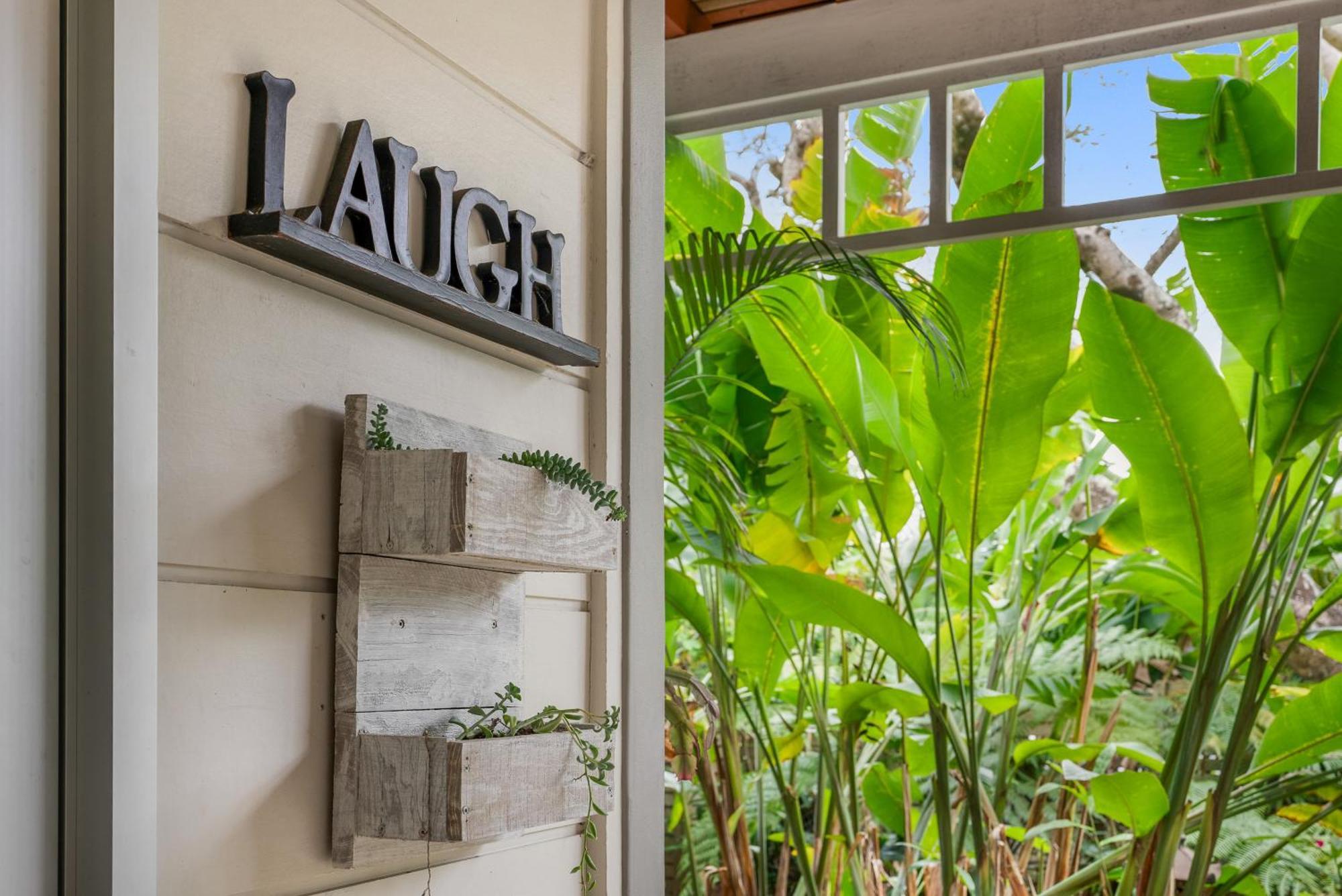 Aaman & Cinta Luxury Villas Teluk Byron Bagian luar foto