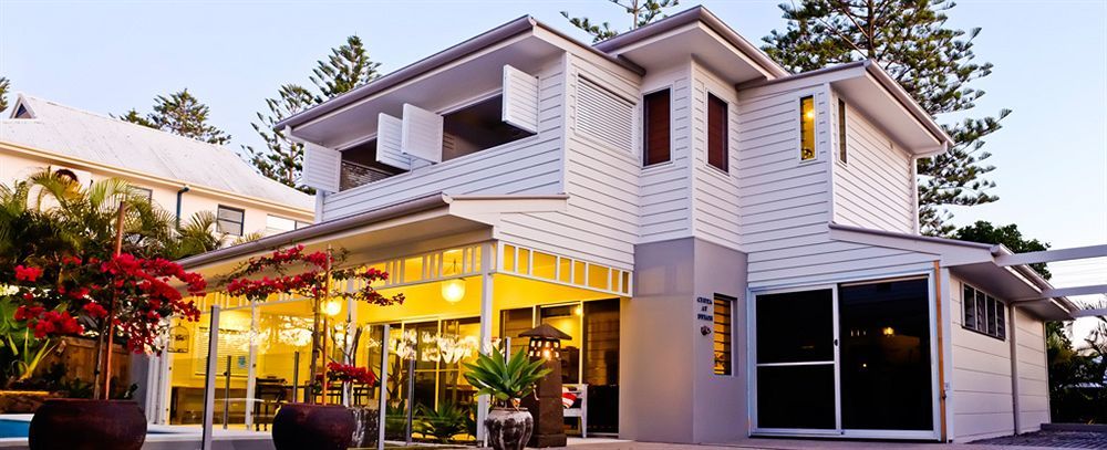 Aaman & Cinta Luxury Villas Teluk Byron Bagian luar foto